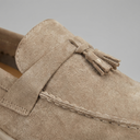 Archer retro round toe loafers for men, view 20