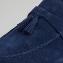 Archer retro round toe loafers for men, view 25