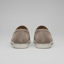 Archer retro round toe loafers for men, view 34