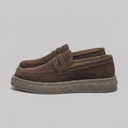 Anders casual slip-on loafers for men with breathable upper, view 2