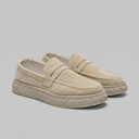 Anders casual slip-on loafers for men with breathable upper, view 6