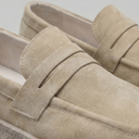 Anders casual slip-on loafers for men with breathable upper, view 7