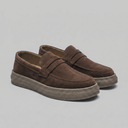Anders casual slip-on loafers for men with breathable upper