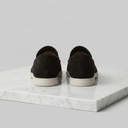 Finlay suede leather loafers for men, view 23