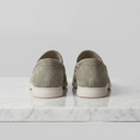 Finlay suede leather loafers for men, view 7