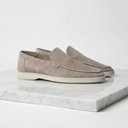 Finlay suede leather loafers for men