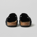Gareth suede clogs for men with leather insole, view 12