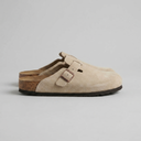 Gareth suede clogs for men with leather insole, view 14