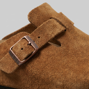 Gareth suede clogs for men with leather insole, view 19