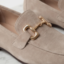 Barrett horsebit loafers for men with almond toe, view 2