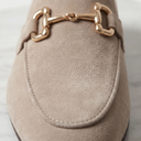 Barrett horsebit loafers for men with almond toe, view 3