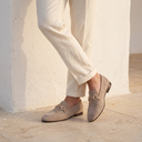 Barrett horsebit loafers for men with almond toe