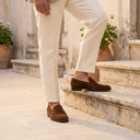 Damian smart casual penny loafers for men