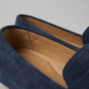 Frederick suede penny loafers for men, view 15