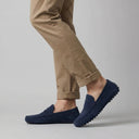 Frederick suede penny loafers for men, view 16
