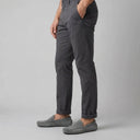 Frederick suede penny loafers for men, view 6