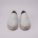 Forrest calf suede slip-on loafers for men, view 10