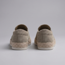 Forrest calf suede slip-on loafers for men, view 13