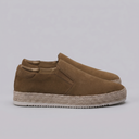 Forrest calf suede slip-on loafers for men, view 17