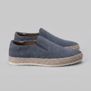 Forrest calf suede slip-on loafers for men, view 22