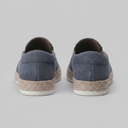 Forrest calf suede slip-on loafers for men, view 23