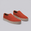 Forrest calf suede slip-on loafers for men, view 26