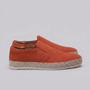 Forrest calf suede slip-on loafers for men, view 27