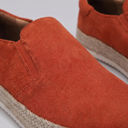 Forrest calf suede slip-on loafers for men, view 29