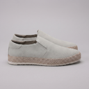 Forrest calf suede slip-on loafers for men, view 7