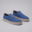 Forrest calf suede slip-on loafers for men