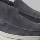 Finlay suede leather loafers for men, view 10