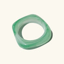 Adina Acrylic Bangle, view 6