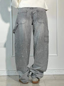 SASKIA DIAMOND PANTS