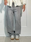 SASKIA DIAMOND PANTS