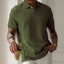 Zepharo | Elegante Heren Polo