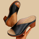 Evie Orthopedic Heel Sandals