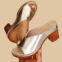 Evie Orthopedic Heel Sandals