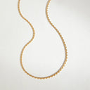 Dulcie Gold Chain Necklace, view 5