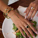 Ursa Gold Knot Statement Ring, view 4