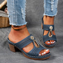 Ruby Orthopedic Heel Sandals