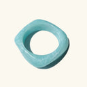 Adina Acrylic Bangle, view 8