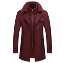 Van Elst Mode® | Stijlvolle Peaky Blinders Winterjas