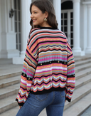 Van Delft Mode ® | Colorpop sweater