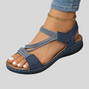 Sadie the lightweight supportive comfort sandals