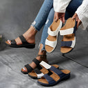 Theodora Elegant Orthopedic Sandals