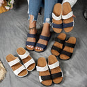 Theodora Elegant Orthopedic Sandals