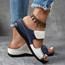 Theodora Elegant Orthopedic Sandals