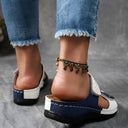 Theodora Elegant Orthopedic Sandals