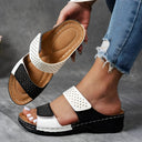Theodora Elegant Orthopedic Sandals