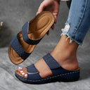 Theodora Elegant Orthopedic Sandals
